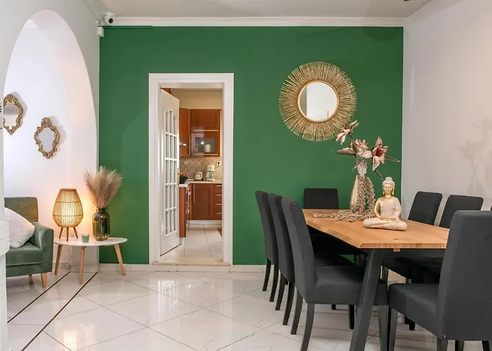 Riverside City Villa Corfu