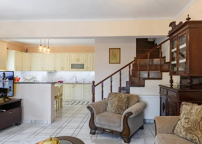 Villa Armeni By Corfuescapes