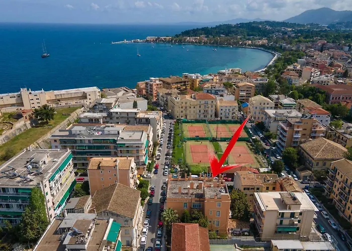 Cycas Estate Corfu Town