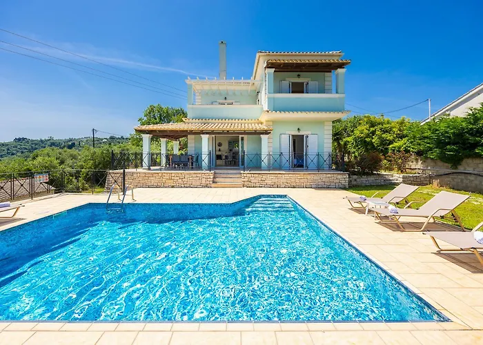 Villa Eleni Agios Stephanos