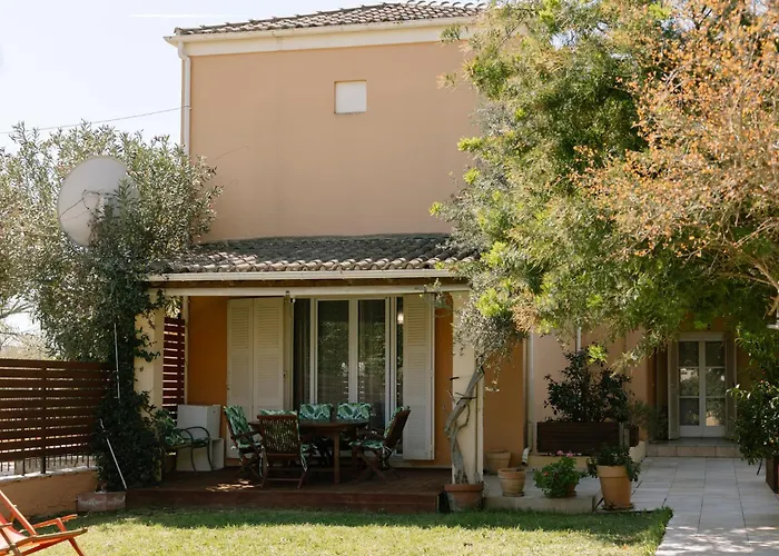 Villa Aristotle Corfu
